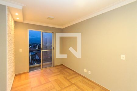 Sala de apartamento para alugar com 2 quartos, 51m² em Jardim Vila Formosa, São Paulo