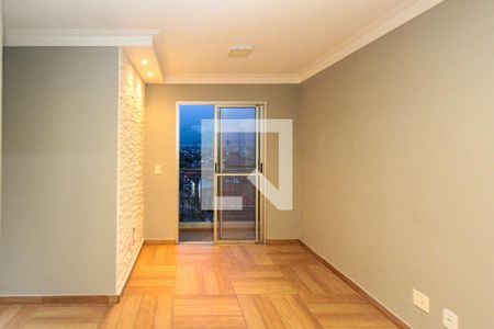 Sala de apartamento para alugar com 2 quartos, 51m² em Jardim Vila Formosa, São Paulo