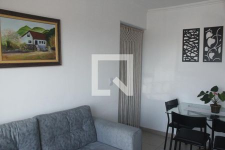 Sala de apartamento para alugar com 2 quartos, 49m² em Vila São Pedro, São Paulo
