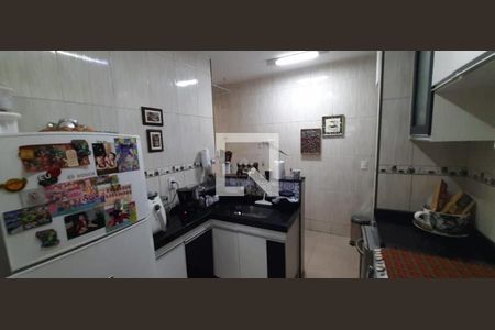 Apartamento à venda com 3 quartos, 95m² em Dona Clara, Belo Horizonte