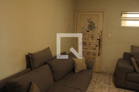 Sala de apartamento à venda com 2 quartos, 56m² em Socorro, São Paulo