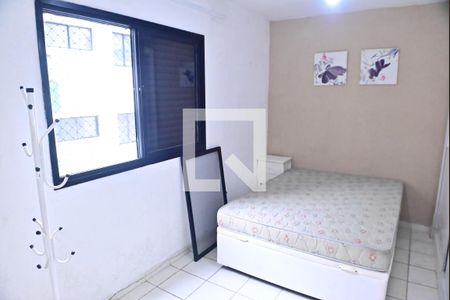 Quarto de apartamento para alugar com 1 quarto, 80m² em Ocian, Praia Grande