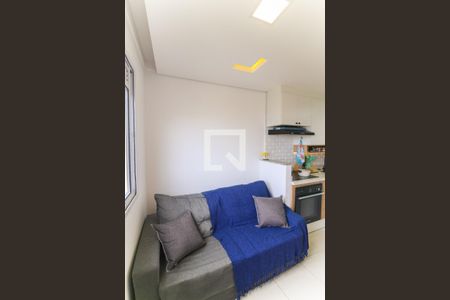 Sala de apartamento para alugar com 2 quartos, 32m² em Parque Munhoz, São Paulo