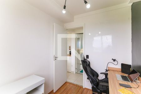 Quarto 1 de apartamento para alugar com 2 quartos, 32m² em Parque Munhoz, São Paulo