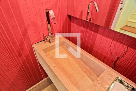 Lavabo de apartamento à venda com 3 quartos, 170m² em Vila Romero, São Paulo