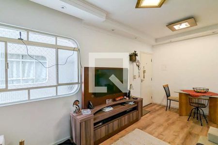 Sala de apartamento à venda com 2 quartos, 65m² em Centro, São Bernardo do Campo