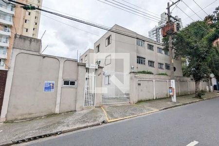 Apartamento à venda com 65m², 2 quartos e 1 vaga Apartamento à venda com 65m², 2 quartos e 1 vagaFachada