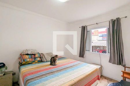 Quarto 1 de apartamento à venda com 2 quartos, 65m² em Centro, São Bernardo do Campo