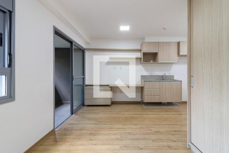 Studio de kitnet/studio para alugar com 1 quarto, 31m² em Moema, São Paulo