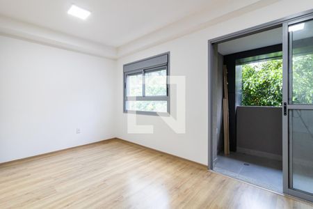 Studio de kitnet/studio para alugar com 1 quarto, 31m² em Moema, São Paulo