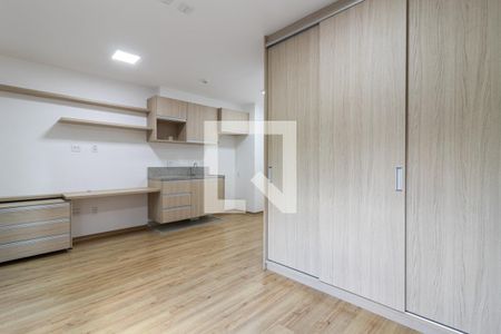 Studio de kitnet/studio para alugar com 1 quarto, 31m² em Moema, São Paulo