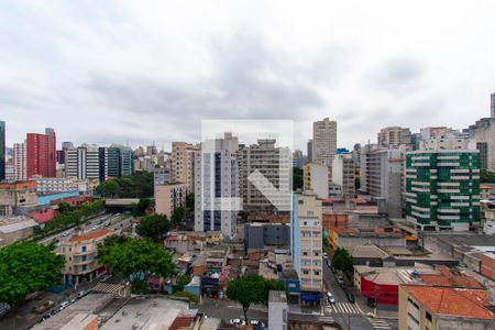 Vista do Studio de kitnet/studio à venda com 1 quarto, 24m² em Liberdade, São Paulo