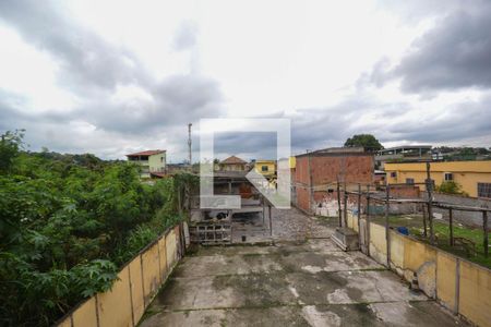 Sacada -vista de casa para alugar com 2 quartos, 800m² em Vila São Luis, Nova Iguaçu