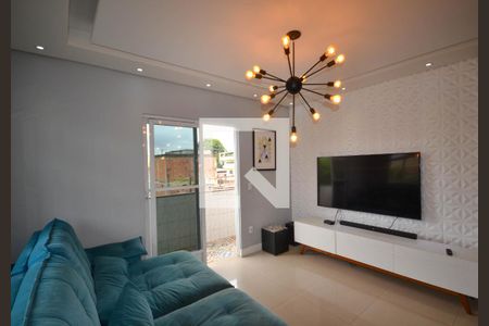 Sala de casa para alugar com 2 quartos, 800m² em Vila São Luis, Nova Iguaçu