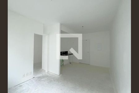Sala/Cozinha de apartamento para alugar com 1 quarto, 37m² em Marechal Rondon, Canoas