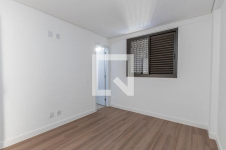 Quarto Suíte de apartamento à venda com 2 quartos, 66m² em Sion, Belo Horizonte