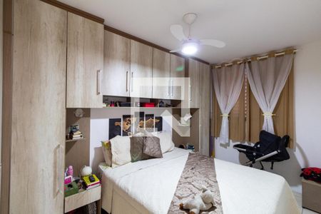 Quarto 2 de apartamento à venda com 2 quartos, 44m² em Vila Rui Barbosa, São Paulo