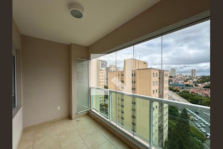 Sacada de apartamento à venda com 1 quarto, 50m² em Jardim Aeroporto, São Paulo
