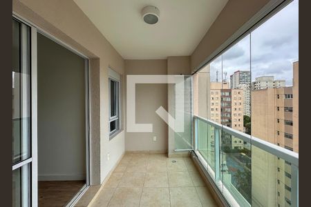 Sacada de apartamento à venda com 1 quarto, 50m² em Jardim Aeroporto, São Paulo