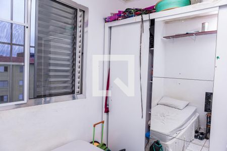 Quarto 1 de apartamento à venda com 2 quartos, 47m² em Vila Sílvia, São Paulo