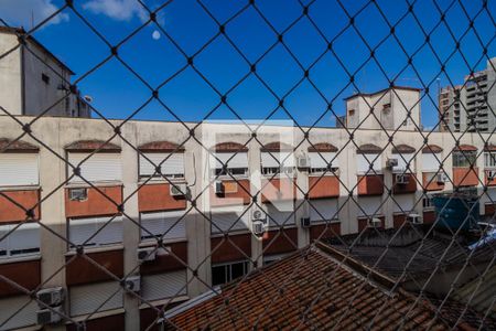 Vista de apartamento para alugar com 1 quarto, 28m² em Cidade Baixa, Porto Alegre