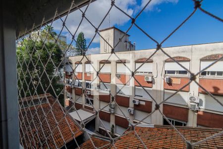 Vista de apartamento para alugar com 1 quarto, 28m² em Cidade Baixa, Porto Alegre