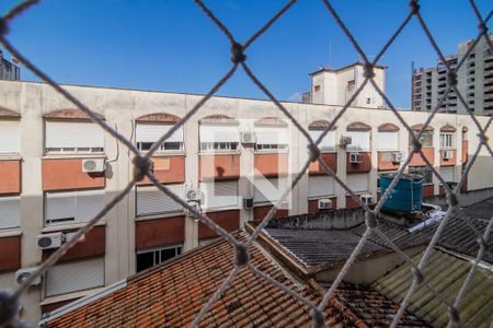 Vista de apartamento para alugar com 1 quarto, 28m² em Cidade Baixa, Porto Alegre