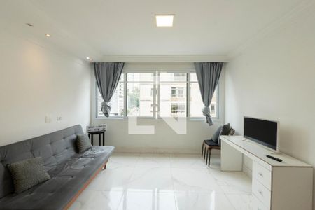 Sala de apartamento à venda com 2 quartos, 70m² em Centro Histórico de São Paulo, São Paulo