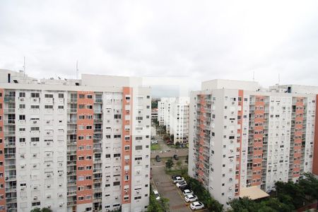 Vista da Varanda de apartamento à venda com 2 quartos, 55m² em Anil, Rio de Janeiro