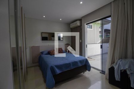 Quarto 1 - Suíte de casa à venda com 3 quartos, 200m² em Taquara, Rio de Janeiro