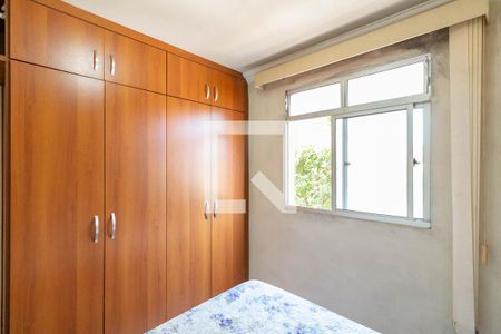Quarto 2 de apartamento à venda com 2 quartos, 55m² em Salgado Filho, Belo Horizonte
