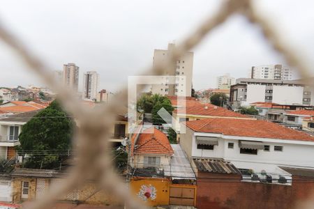 Vista da Sacada de apartamento à venda com 2 quartos, 48m² em Vila Dom Pedro Ii, São Paulo
