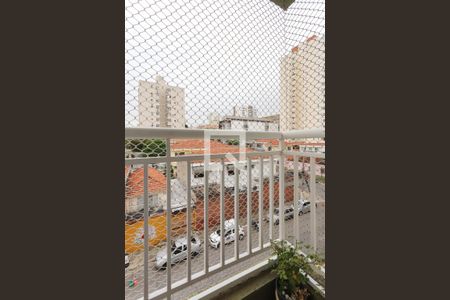 Sacada de apartamento à venda com 2 quartos, 48m² em Vila Dom Pedro Ii, São Paulo