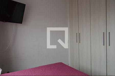 Quarto de apartamento para alugar com 2 quartos, 52m² em Cambuci, São Paulo