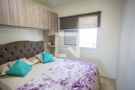 Quarto da Suite de apartamento à venda com 3 quartos, 78m² em Centro, Diadema