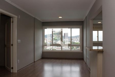 Sala de apartamento à venda com 3 quartos, 90m² em Jardim Botânico, Porto Alegre