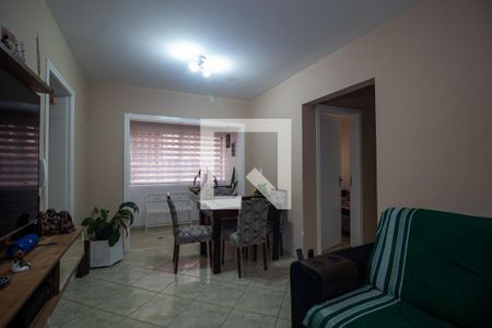 Sala de apartamento à venda com 3 quartos, 71m² em Cavalhada, Porto Alegre