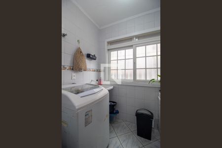 Cozinha/ Área de serviço de apartamento à venda com 3 quartos, 71m² em Cavalhada, Porto Alegre