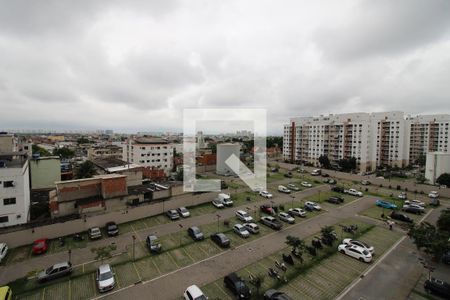 Vista da Varanda de apartamento à venda com 3 quartos, 70m² em Anil, Rio de Janeiro