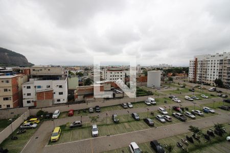 Vista da Varanda de apartamento à venda com 3 quartos, 70m² em Anil, Rio de Janeiro