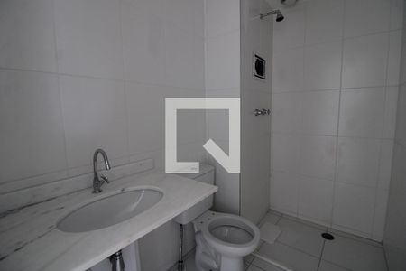 Banheiro Social de apartamento à venda com 3 quartos, 70m² em Anil, Rio de Janeiro