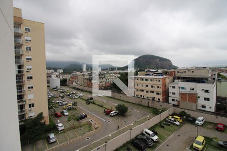 Vista da Varanda de apartamento à venda com 3 quartos, 70m² em Anil, Rio de Janeiro