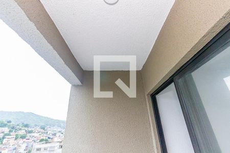 Varanda  de apartamento à venda com 2 quartos, 56m² em Madureira, Rio de Janeiro