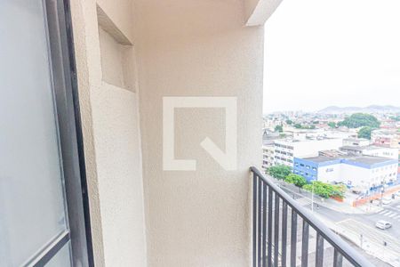 Varanda  de apartamento à venda com 2 quartos, 56m² em Madureira, Rio de Janeiro