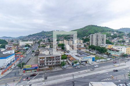 Vista Varanda  de apartamento à venda com 2 quartos, 56m² em Madureira, Rio de Janeiro