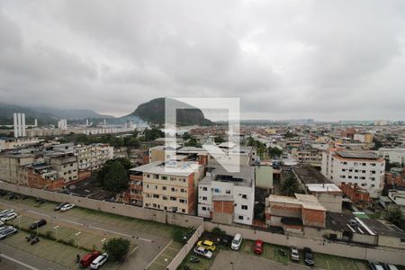 Vista da Varanda de apartamento para alugar com 3 quartos, 70m² em Anil, Rio de Janeiro