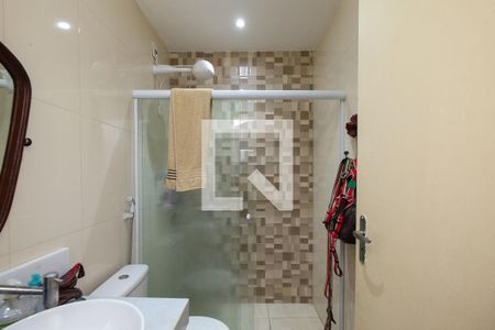 Banheiro Corredor de apartamento para alugar com 4 quartos, 180m² em Andaraí, Rio de Janeiro