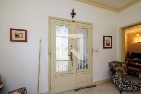 Entrada de apartamento à venda com 4 quartos, 180m² em Andaraí, Rio de Janeiro