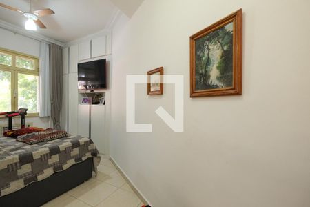 Suíte de apartamento para alugar com 4 quartos, 180m² em Andaraí, Rio de Janeiro