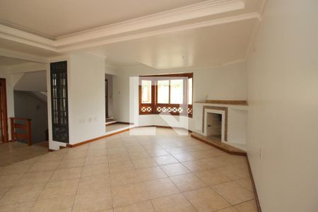 Sala de casa à venda com 4 quartos, 385m² em Ipanema, Porto Alegre